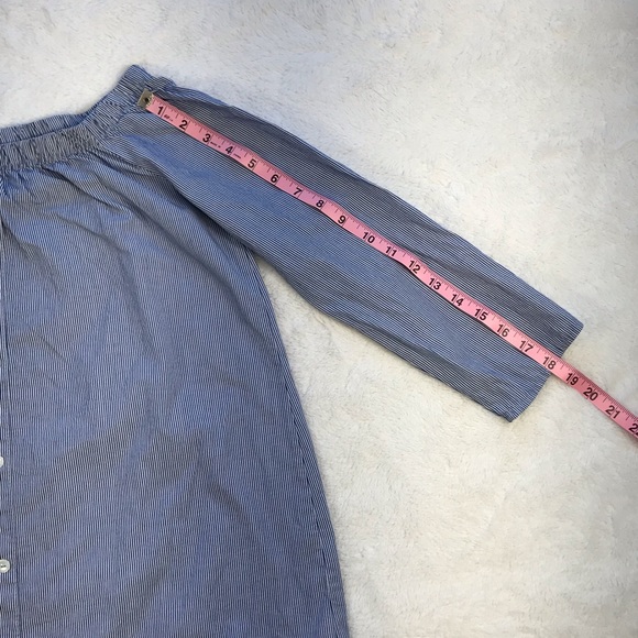 Lime n Chili, 3/4 Length Sleeve Shirt, Size Small - Picture 9 of 10